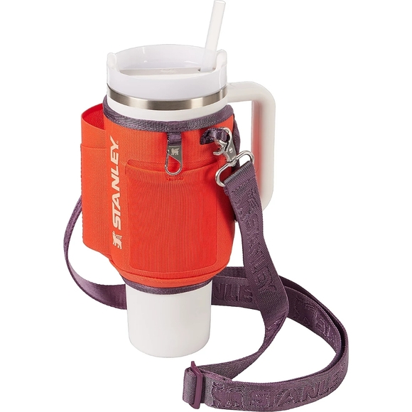 Stanley 40oz Quencher All Day Carry-All Sling Bag, NIB - Picture 4 of 5